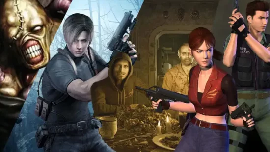 Resident Evil 9 Crossplay/Cross Platform