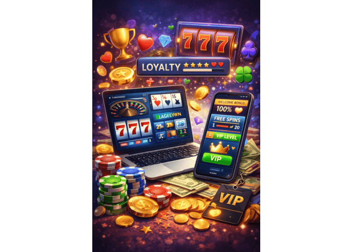 Retention Rates in Online Casinos: What Keeps Players Coming Back?