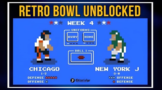 Retro Bowl Unblocked 76 – How To Play Free Games In 2023?