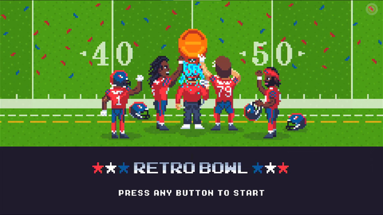 Retro Bowl Unblocked WTF: 2023 Guide For Free Games In School/Work