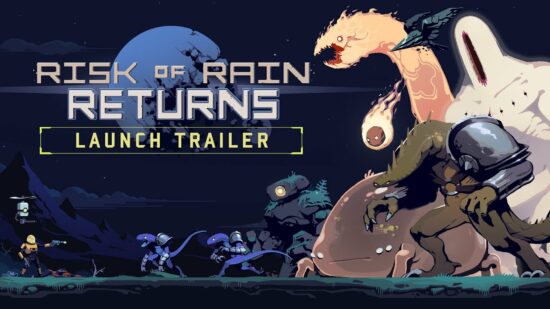 Risk of Rain Returns Release Date And Time For All Regions