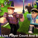 Roblox Live Player Count And Statistics