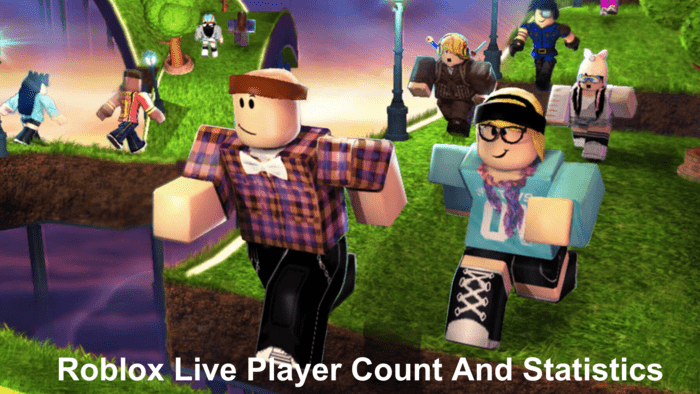 Roblox Live Player Count And Statistics 2024