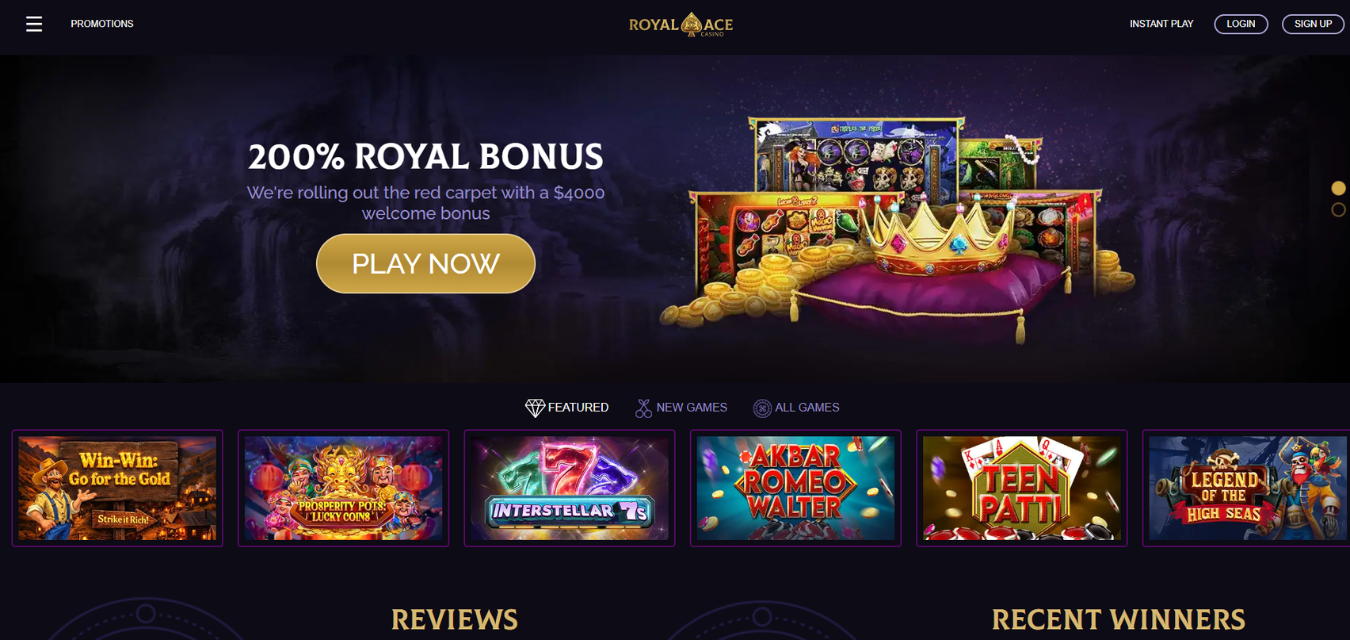 RoyalAce