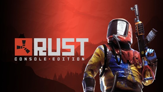 Rust Console Edition Server Status