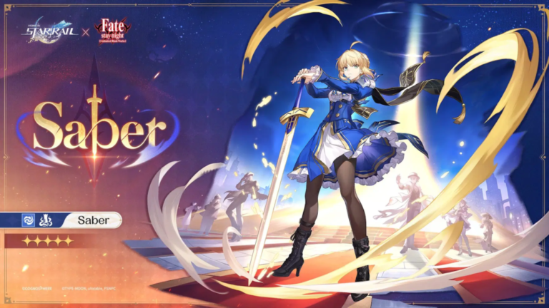 Saber HSR Relic Materials Guide Best Relics for Ultimate Damage