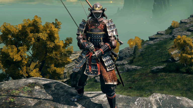 Best Samurai Build Elden Ring Guide for Every Player