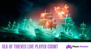 Sea of Thieves Player Count - How Many People Are Playing Now?