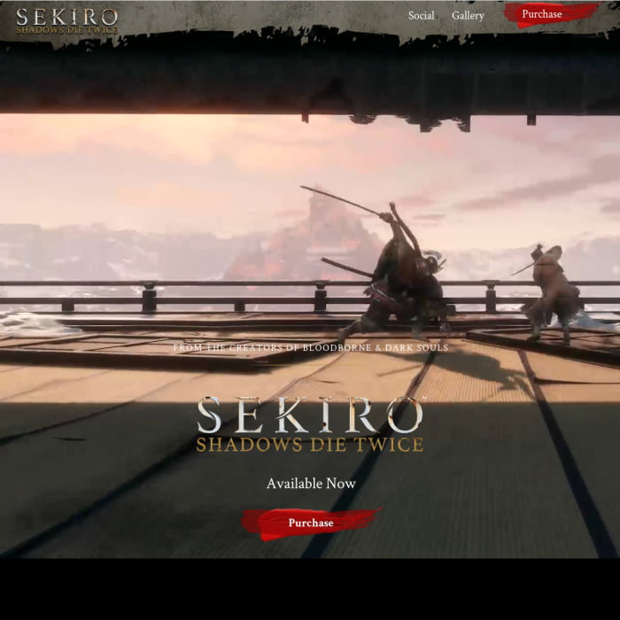 Sekiro Live Player Count