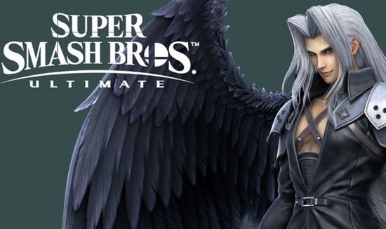 Sephiroth Amiibo Super Smash Bros Series Release Date