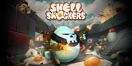 Shell Shockers Unblocked 2023 Guide For Free Games