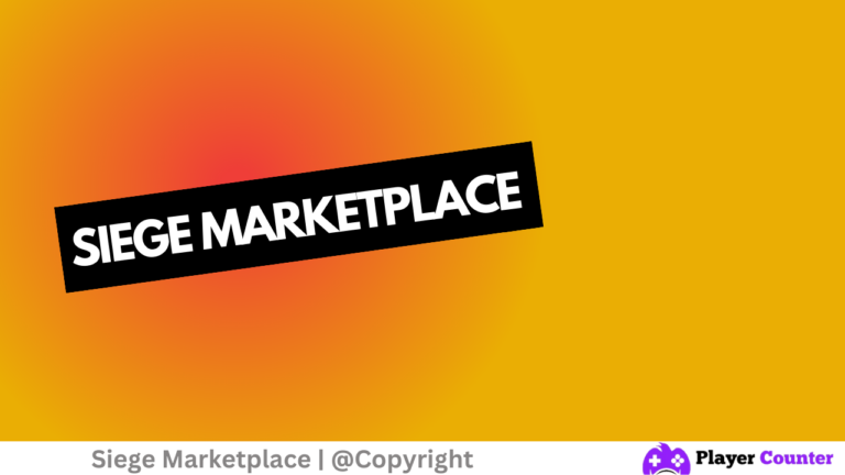 Siege Marketplace