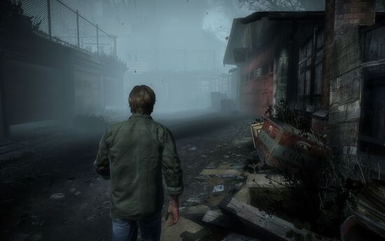Silent Hill f Crossplay Cross Platform