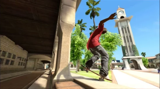Skate 3 Editions