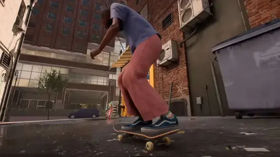 Skate 4 Editions
