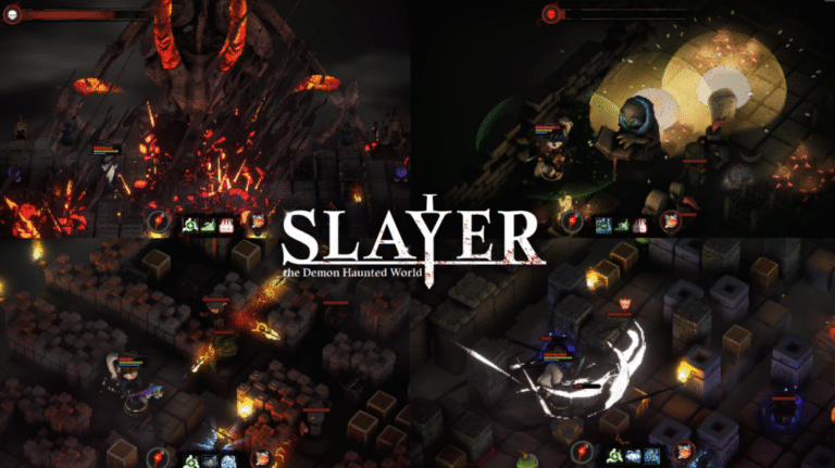  “Slayer: The Demon Haunted World” Rolls Out Major Update – Boss Rush Mode and 8 Months of Evolution