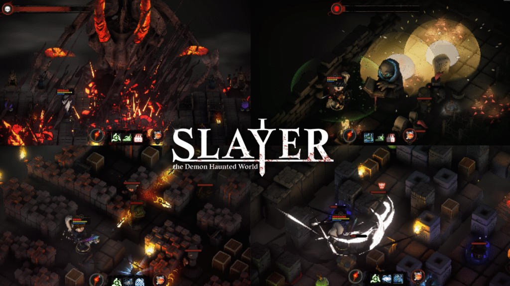 “Slayer: The Demon Haunted World” Rolls Out Major Update – Boss Rush Mode and 8 Months of Evolution