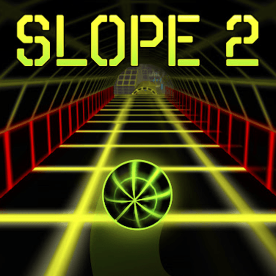 Slope Unblocked Game - Play New Slope Games