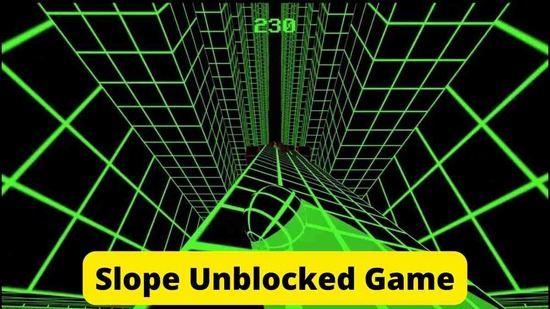 Slope Unblocked Games (Slope) – 2023 Edition