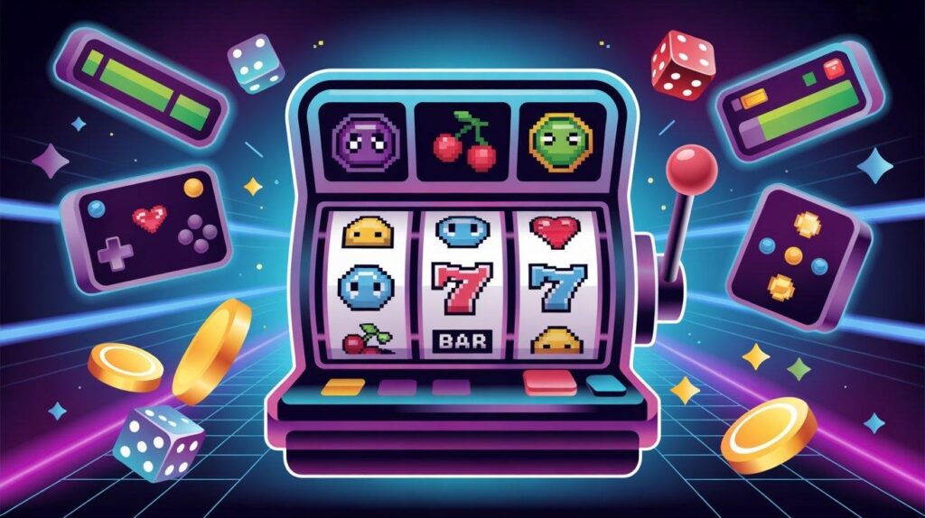 SEO Title: Slot Providers Turning Casino Games Into Video Game Experiences