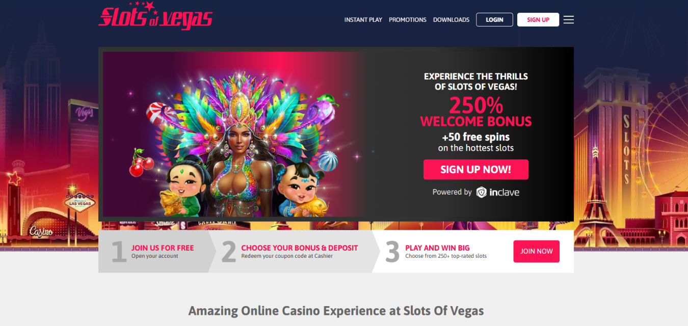 SlotsOfVegas