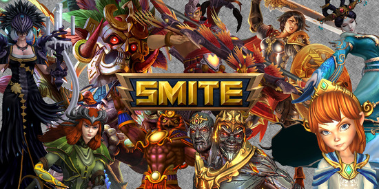 Smite Player Count and Statistics 2023
