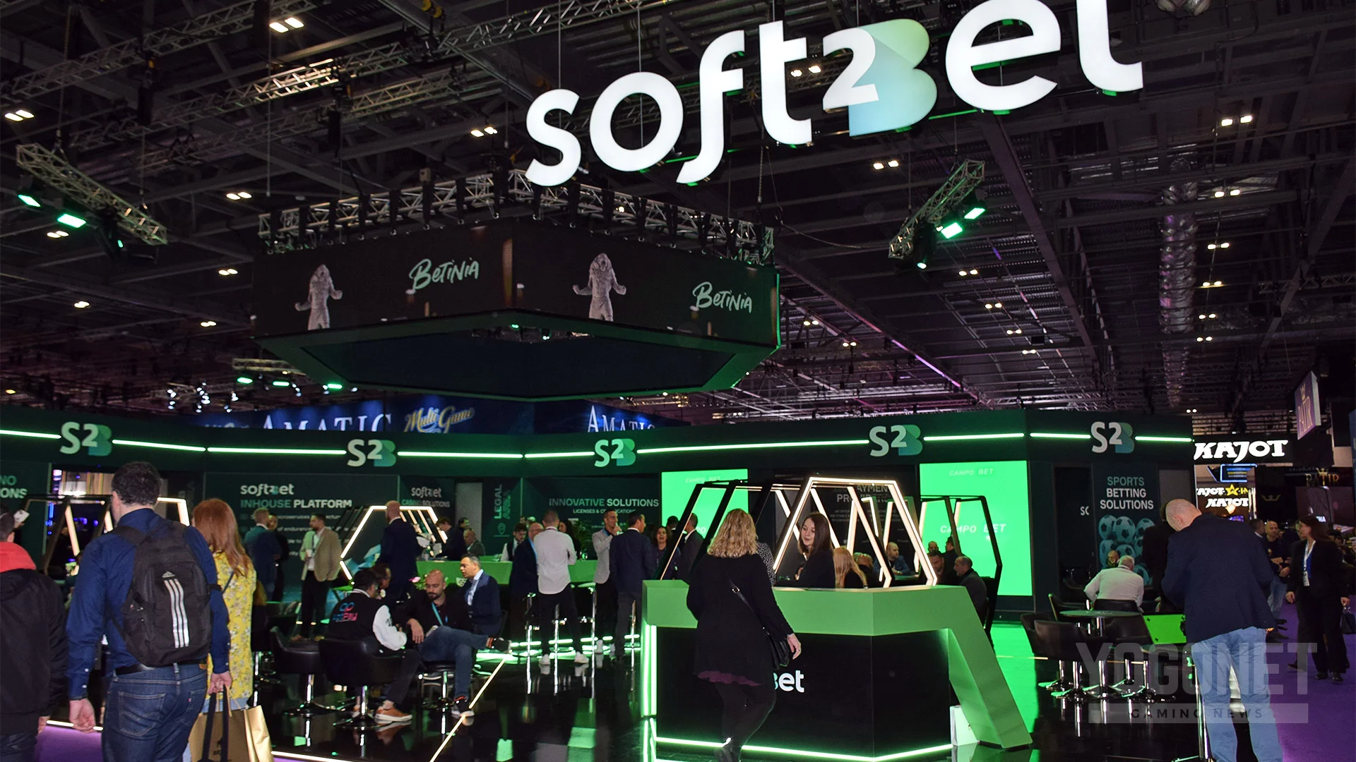 Soft2Bet's MEGA: Revolutionary Gamification Technology