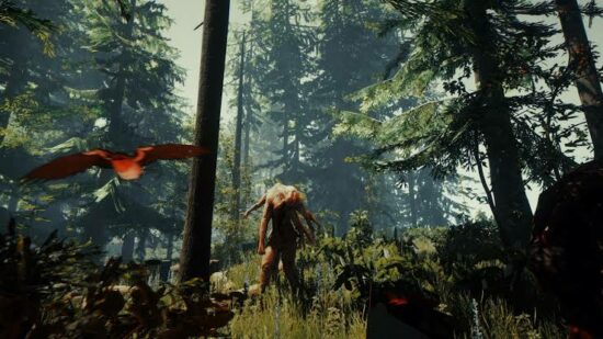 Sons of the Forest PlayStation 5 [PS5] Crossplay/Cross Platform