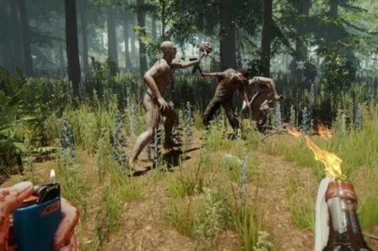Sons of the Forest PlayStation 5 [PS5] Release Date And Time For