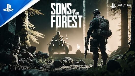 Sons of the Forest PlayStation 5 [PS5] Release Date And Time For All Regions