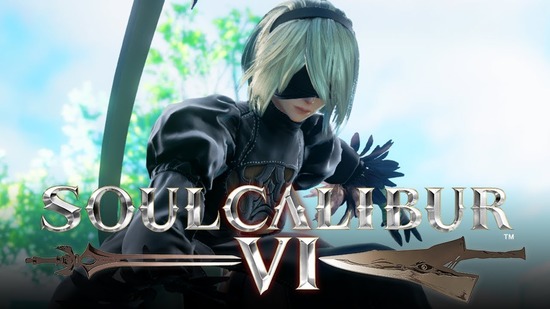 Soul Calibur 6 2B Release Date