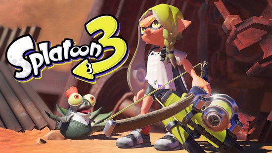 Splatoon 3 Release Date And Time For All Regions