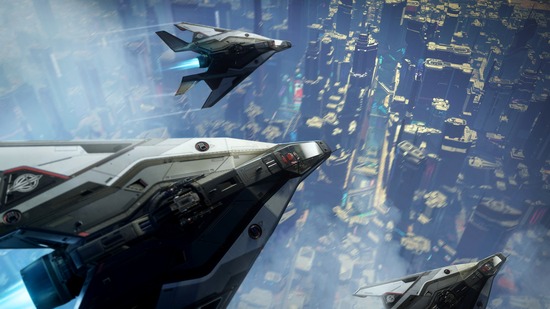 Star Citizen Alpha Release Date And Time For All Regions