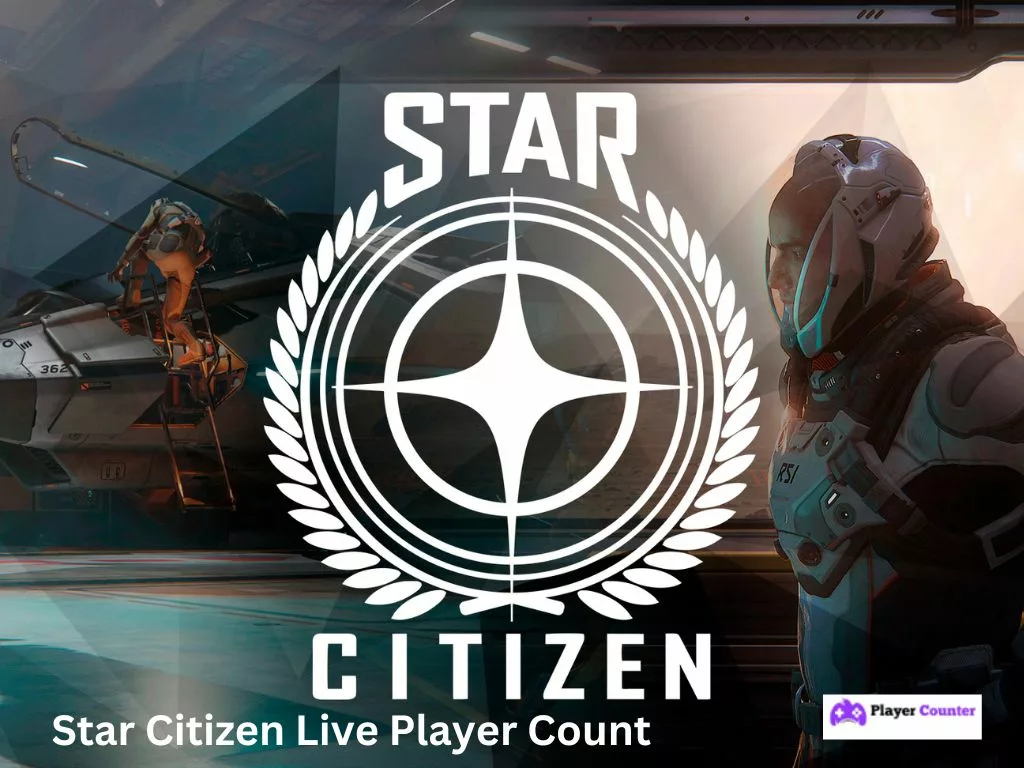 Star Citizen Player Count and Statistics 2023 - How Many People Are Playing