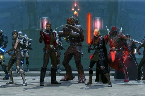 Star Wars The Old Republic Historical Player Count (Detailed Steam Stats)