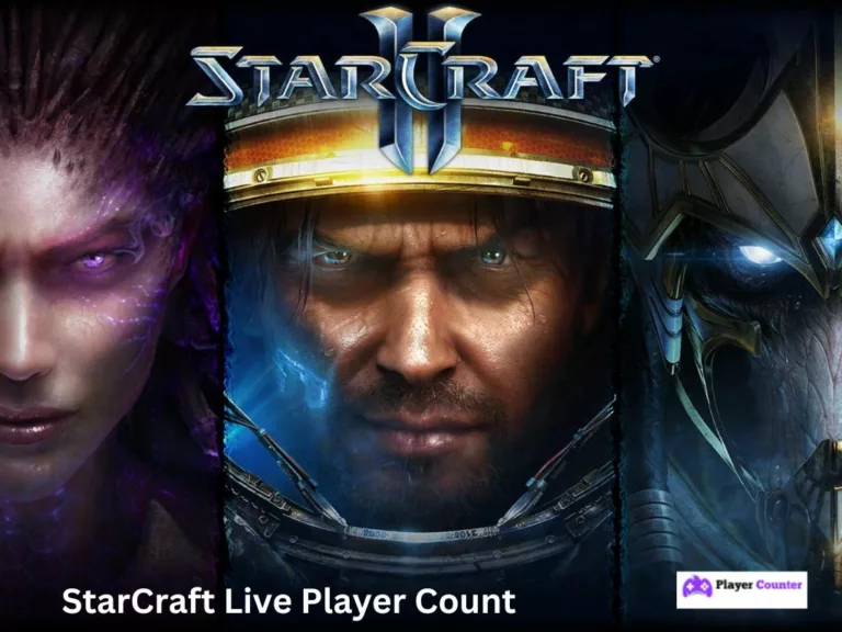Starcraft 2 Player Count and Statistics 2023 - How Many People Are Playing