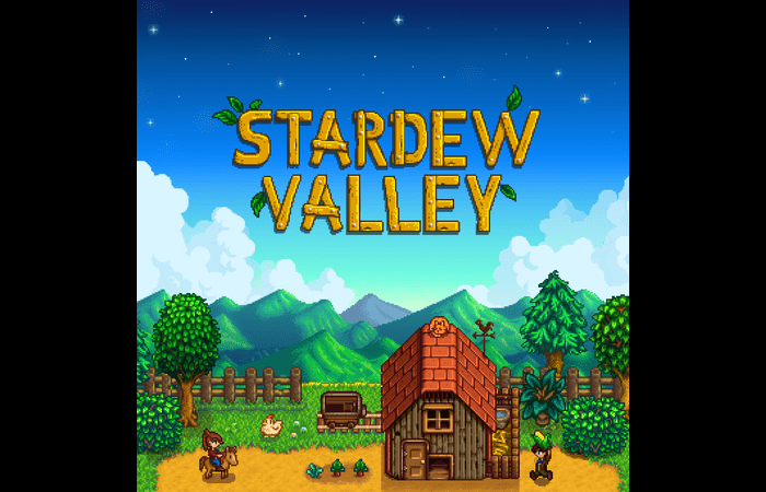 Stardew Valley Cover