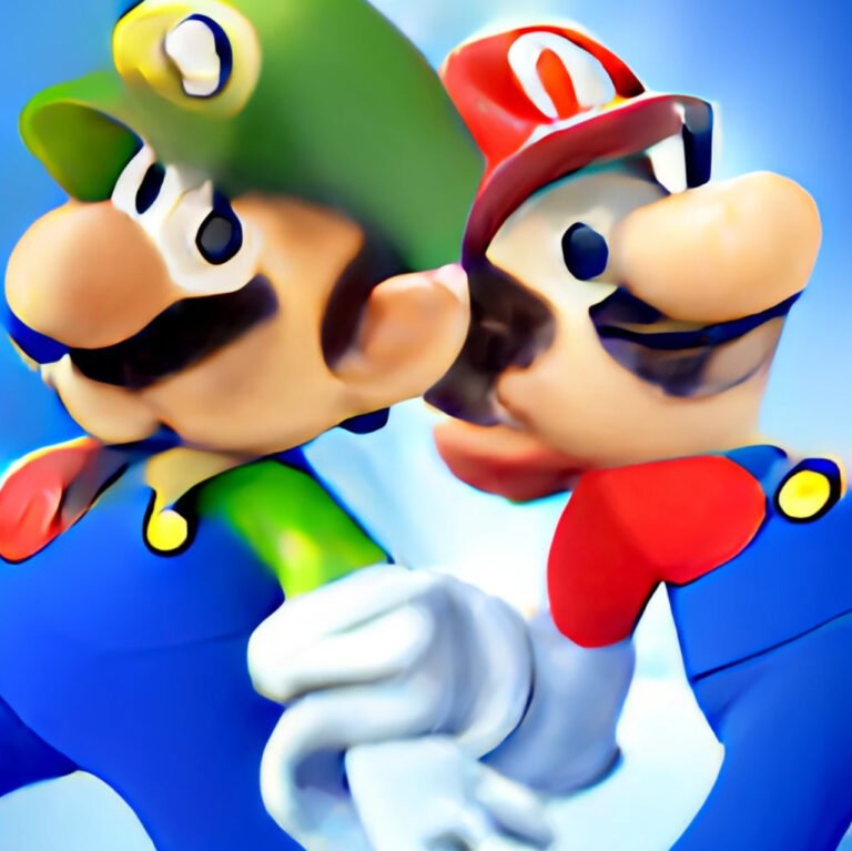 Super Mario Brothers Movie Trailer – Watch 1 & 2 Now!