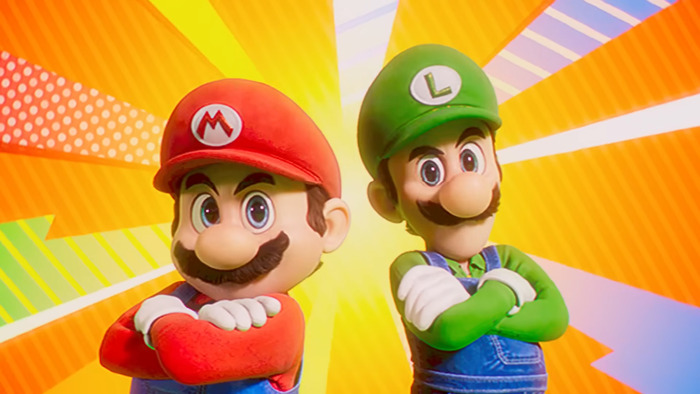 Super Mario Brothers Movie Trailer – Watch 1 & 2 Now!