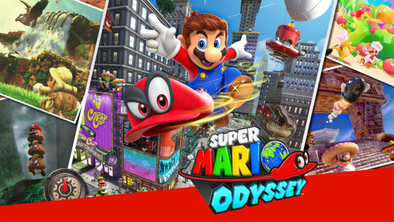Super Mario Odyssey Release Date And Time For All Regions