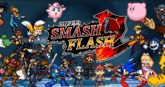 Super Smash Flash 2 Unblocked: 2023 Guide For Free Games In School/Work 