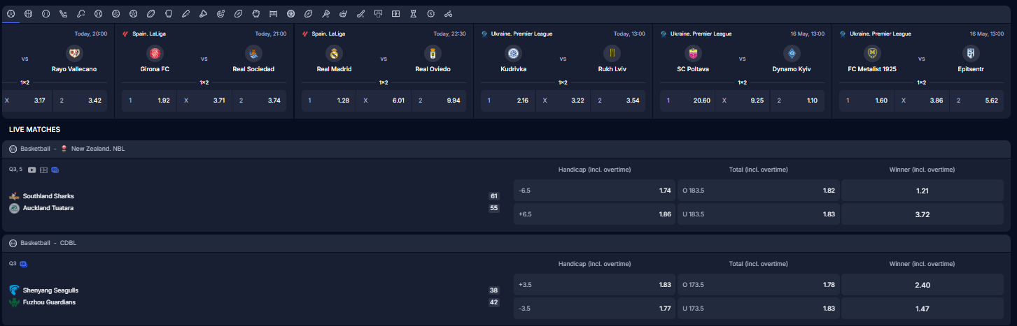 Supported Countries and Availability
