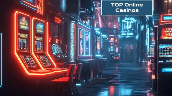 TOP 5 Online Casino in Australia