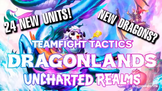 Teamfight Tactics Set 7.5 Uncharted Realms [tft] Expected Price