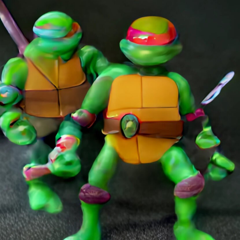 Teenage Mutant Ninja Turtles- The Cowabunga Collection Update