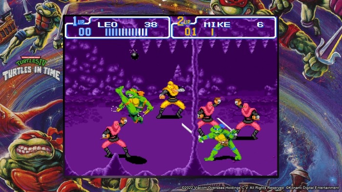 Teenage Mutant Ninja Turtles The Cowabunga