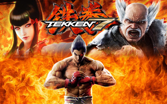 Tekken 7 Player Count
