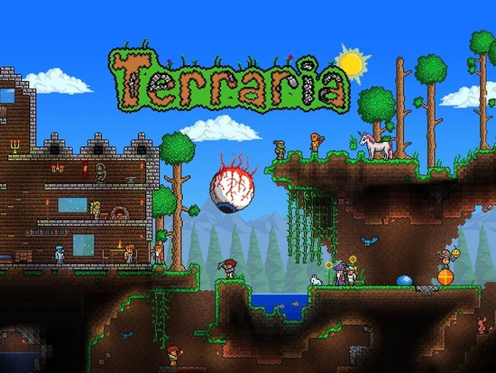 Terraria Server Status