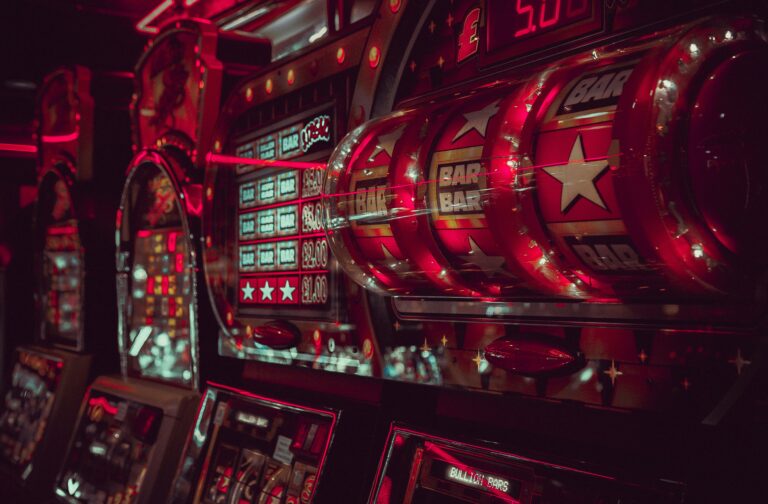old-fashioned slot games