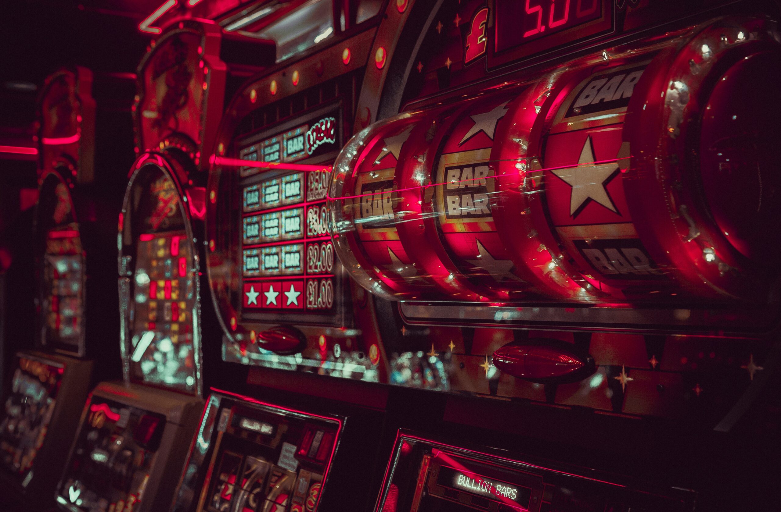 old-fashioned slot games